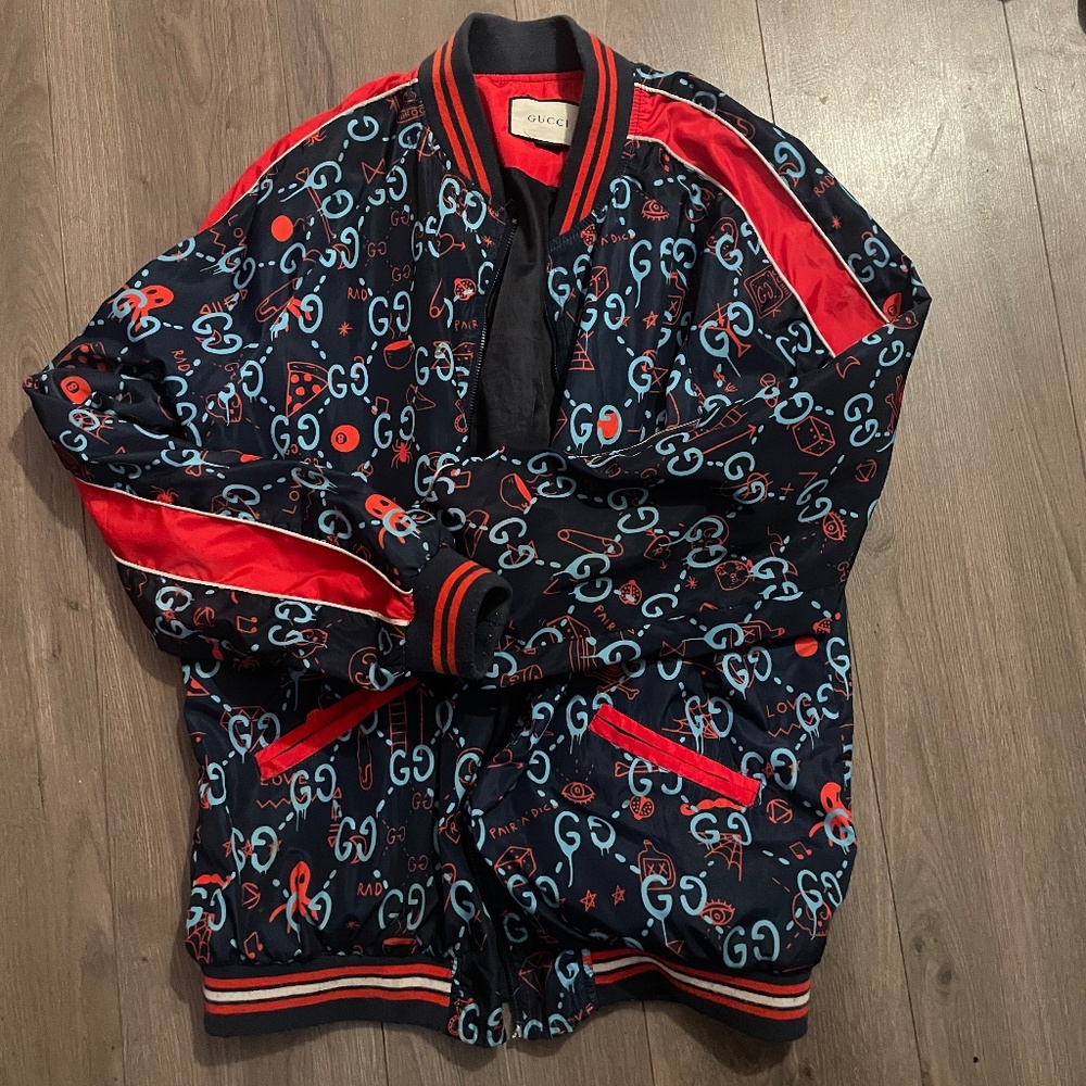 Gucci Windbreaker